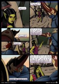 Young Thorulan – Ashenvale #8