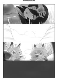 A Wildlife Study Of Poni Canyon #11