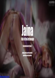 Jaina – Fall Of The Archmage #1