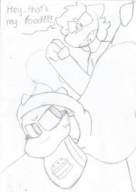 Heart And The Armless Thief #1