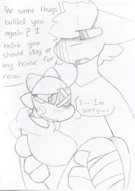 Heart And The Armless Thief #11