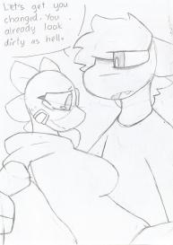 Heart And The Armless Thief #12