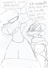 Heart And The Armless Thief #14