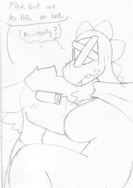 Heart And The Armless Thief #16