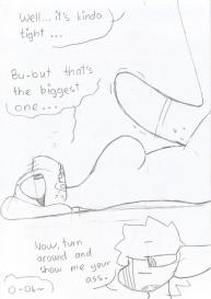 Heart And The Armless Thief #18