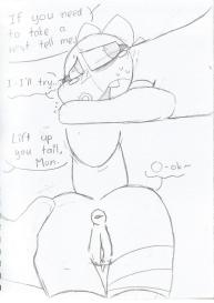 Heart And The Armless Thief #19