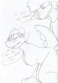 Heart And The Armless Thief #21