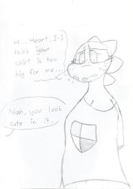 Heart And The Armless Thief #28