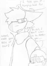 Heart And The Armless Thief #4