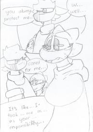 Heart And The Armless Thief #5