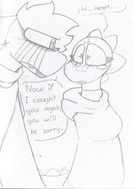 Heart And The Armless Thief #7