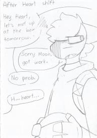 Heart And The Armless Thief #9