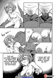Godzilla VS Rei Ayanami #15