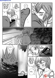 Godzilla VS Rei Ayanami #19