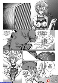 Godzilla VS Rei Ayanami #6