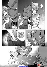 Godzilla VS Rei Ayanami #8