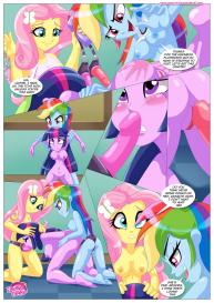 Sexquestria Girls #13