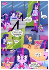 Sexquestria Girls #3