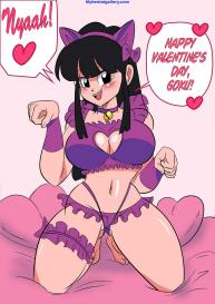 Chi Chi’s Valentine Meow #1