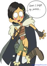 Marcy’s Defeat #1