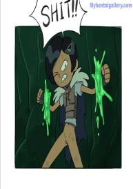 Marcy’s Defeat #2