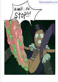 Marcy’s Defeat #5