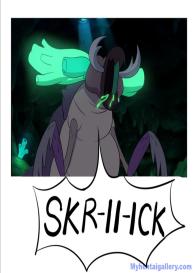 Marcy’s Defeat #7