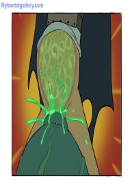 Marcy’s Defeat #8