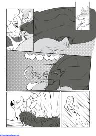 Garou 1 #18
