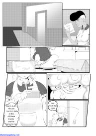 Garou 1 #2
