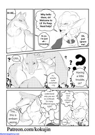 Garou 1 #5