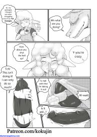 Garou 1 #9
