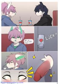 Stall For Two #2