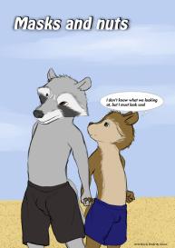 Masks And Nuts #1