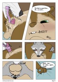 Masks And Nuts #14