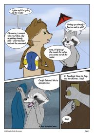 Masks And Nuts #3