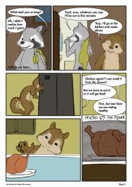 Masks And Nuts #4