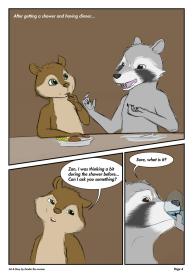 Masks And Nuts #5