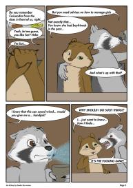 Masks And Nuts #6