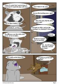 Masks And Nuts #7