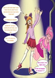 Fayne And The Mischievous Ghost #1