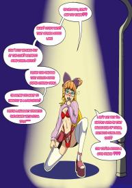 Fayne And The Mischievous Ghost #4