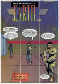 War Interlude 3 – Earth #1