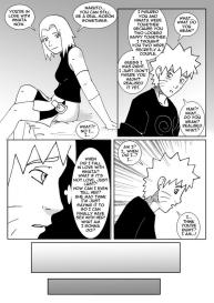 All For Naruto 2 – Confusion #14