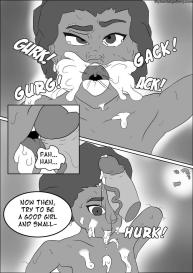 Ghost In The Wall #2
