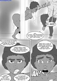 Ghost In The Wall #3