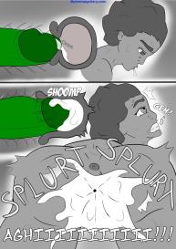 Ghost In The Wall #5