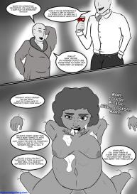 Ghost In The Wall #7