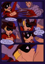 The Crimson Avenger #2