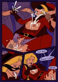 The Crimson Avenger #4